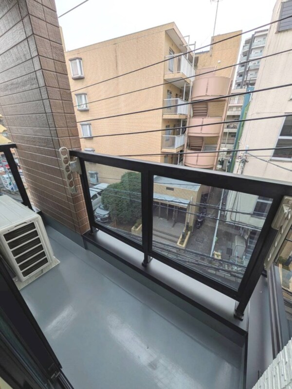 ベランダ・バルコニー