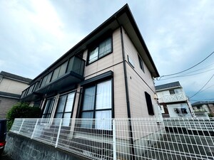 エーリハイム外観写真