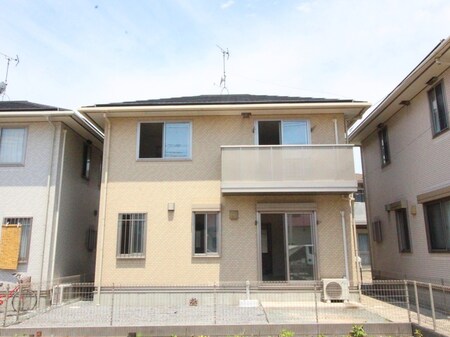 仮）草加両新田戸建B外観写真