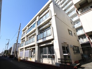 梅沢ビル外観写真