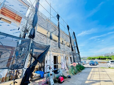 仮)ベイルーム横浜市が尾外観写真