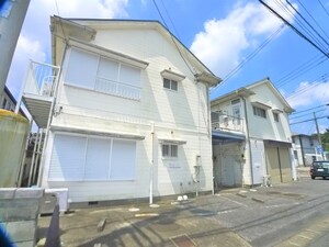 ポエム８８外観写真