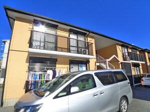 ボナ－ル滝沢Ａ棟外観写真