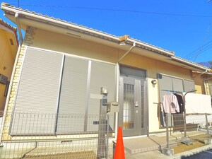 渋谷貸家２外観写真