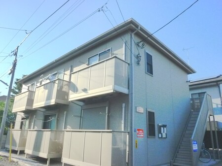 Amour　koganei外観写真