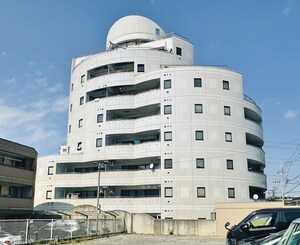 クリスタルタワー外観写真