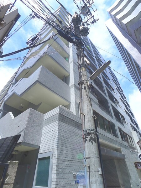 コスモ市川（403）外観写真