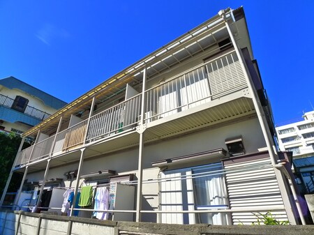 山本ハイツ外観写真