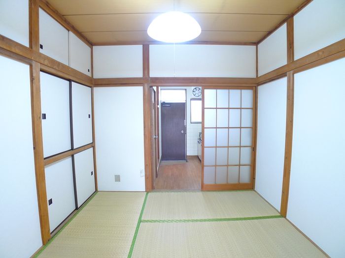 内観写真