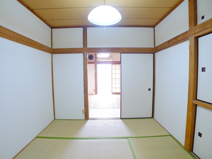 内観写真