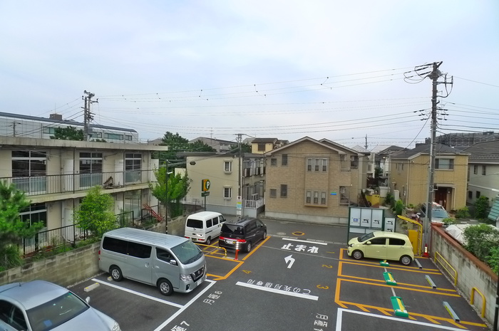 内観写真
