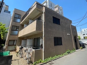 レジェンド調布外観写真