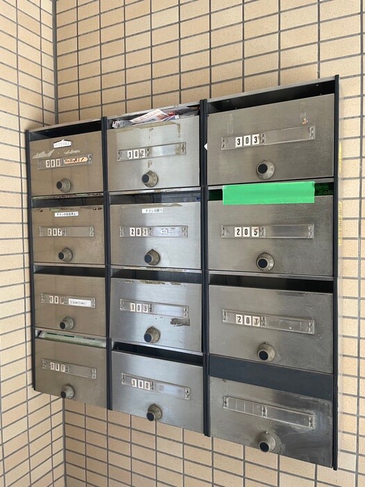 物件外観写真6　(建物設備)