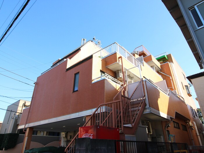 物件外観写真3　(外観写真)