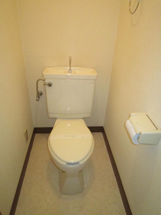 物件内観写真11　(トイレ)