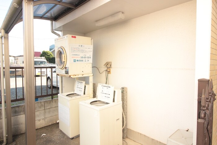 物件外観写真5　(建物設備)