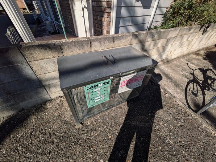 物件外観写真3　(建物設備)