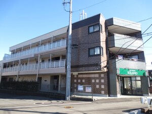 エスポワ－ル外観写真