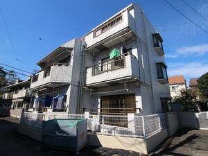 サンライズ相模外観写真