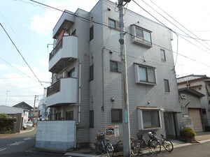 メゾン・ルミエール外観写真