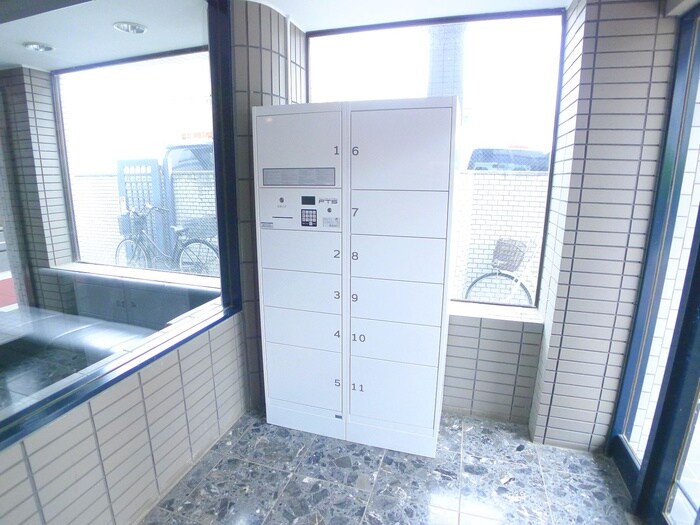 物件外観写真6　(建物設備)