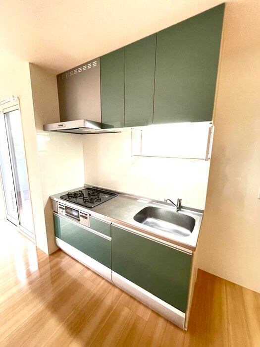 物件内観写真8　(キッチン)