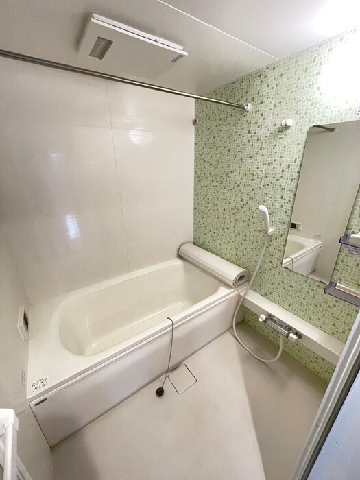 物件内観写真9　(バス／シャワールーム等)