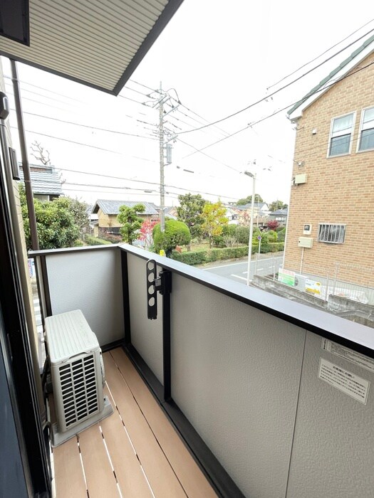 物件内観写真15　(ベランダ・バルコニー)