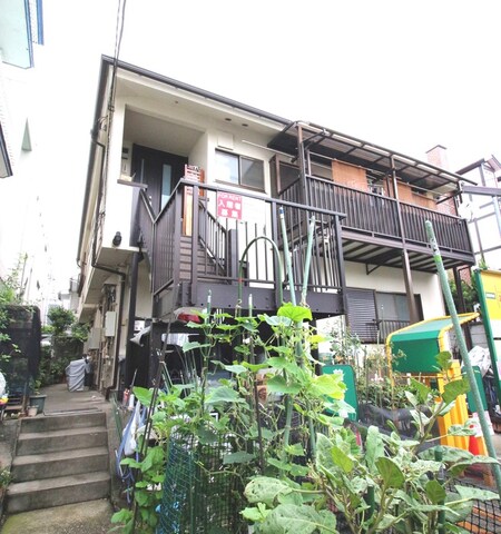池田山ハウス外観写真