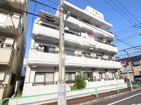 ガーデンヒルズ２１外観写真
