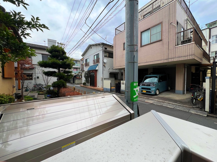 内観写真