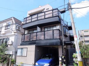 用賀ＧＳハイツ外観写真