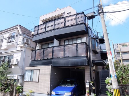 用賀ＧＳハイツ外観写真