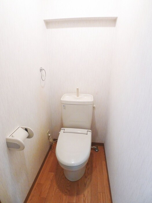 物件内観写真15　(トイレ)