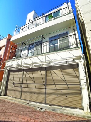 小林マンション外観写真