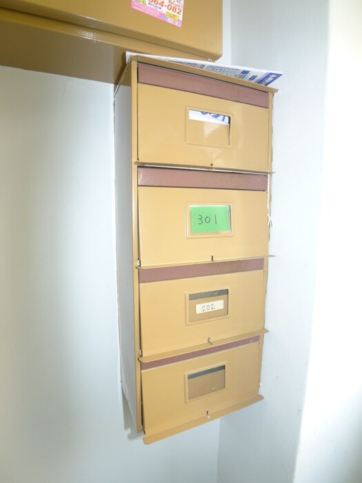 物件外観写真5　(建物設備)