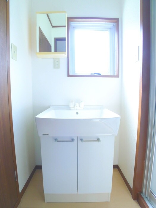 物件内観写真14　(洗面)