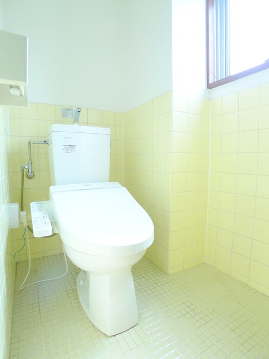 物件内観写真19　(トイレ)