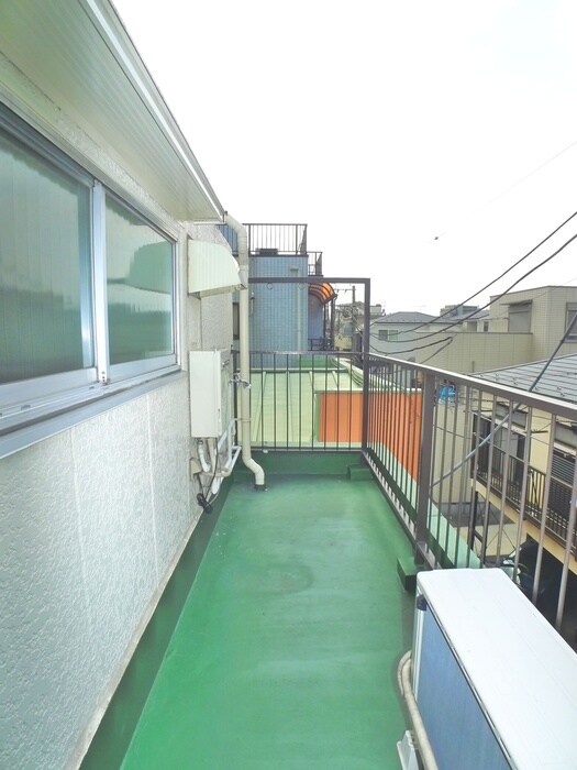 物件内観写真21　(ベランダ・バルコニー)