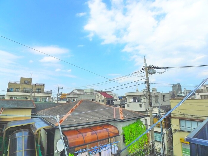 物件内観写真22　(室内からの展望)