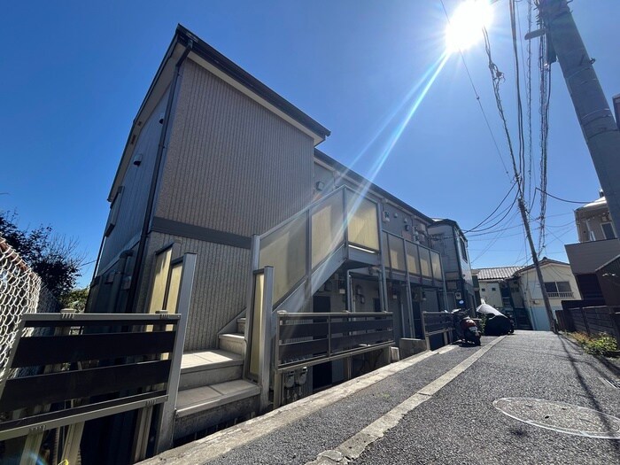 物件外観写真2　(外観写真)