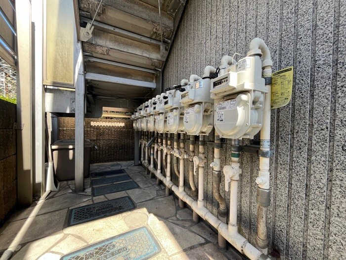 物件外観写真4　(建物設備)