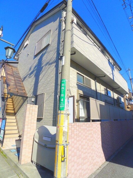 物件外観写真4　(外観写真)