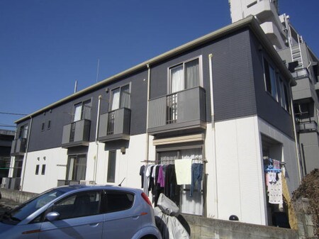 スプランドゥール外観写真