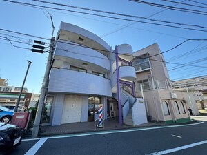 バイオレットパレス錦外観写真