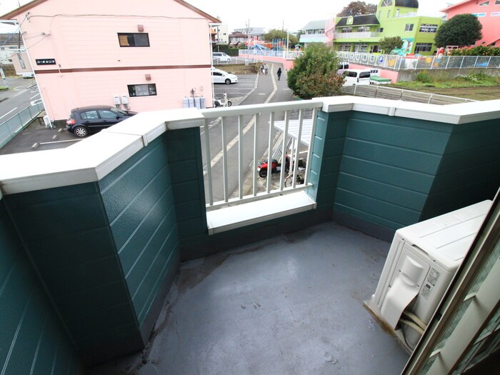 物件内観写真19　(ベランダ・バルコニー)