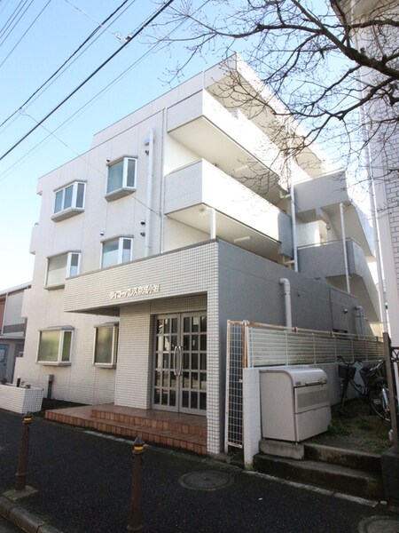 ダイコーパレス京成小岩（204）外観写真