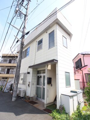 カーサ　ビコロ外観写真