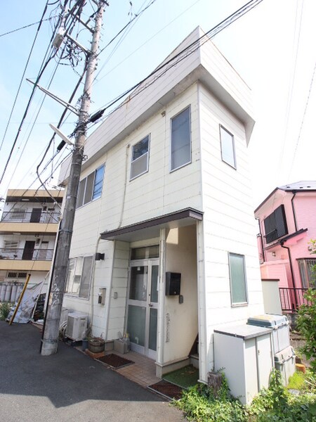 カーサ　ビコロ外観写真