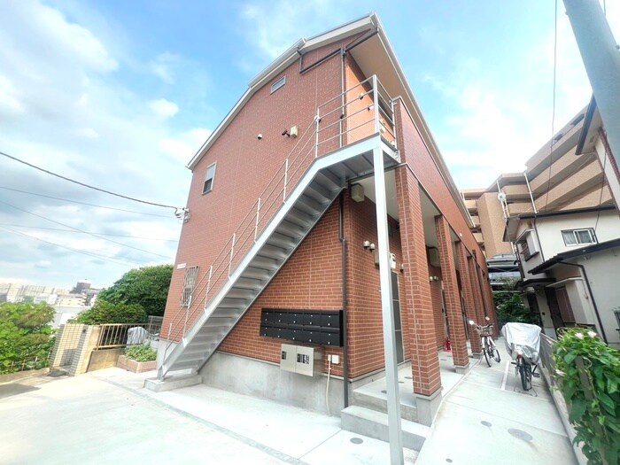 物件外観写真2　(外観写真)